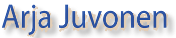 Arja Juvonen Arja Juvonen